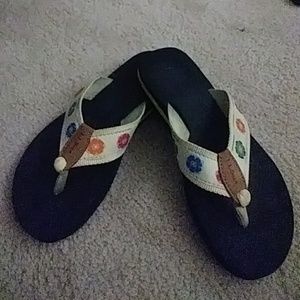 Ll Bean flip flops